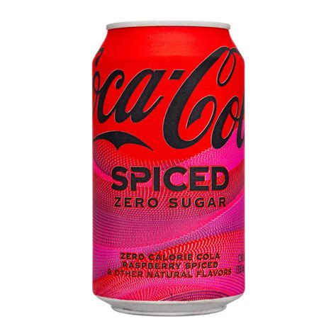 Coca‑Cola Spiced Zero Sugar reviews ratings & information - Bev Rank