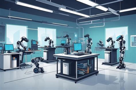 Image result for Testing Lab Robotics
