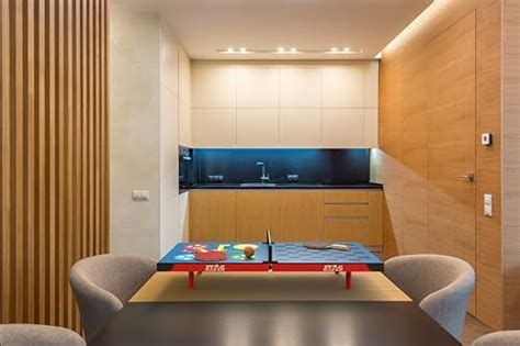 STAG ICONICS Table Tennis Tables | Professional-Grade TT Tables for ...