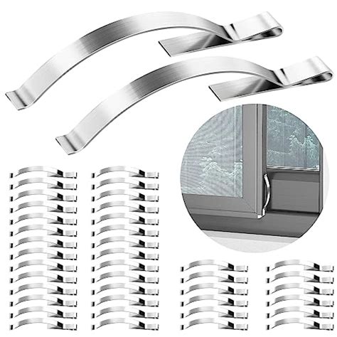 Image result for Window Screen Corner Clips
