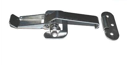 Image result for Sheet Metal Spring Lever Catch