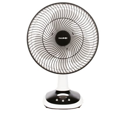 Buy Halonix Inverter Rechargeable 300mm Table Fan Online at Low Prices ...