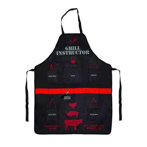 Hammer & Axe Apron