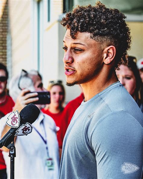 Hairstyle Patrick Mahomes Hair | intranet.lmc.edu.pe