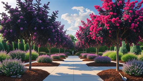 Black Diamond Crape Myrtle Growth Rate and Care Tips – Atya Jewels