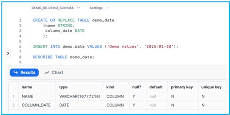 Snowflake Data Type Symbols 的图像结果
