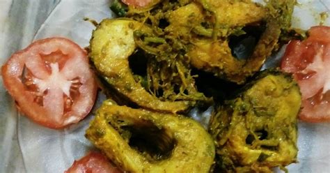 Methi rohu fish Recipe by Jayashree Mallick - Cookpad