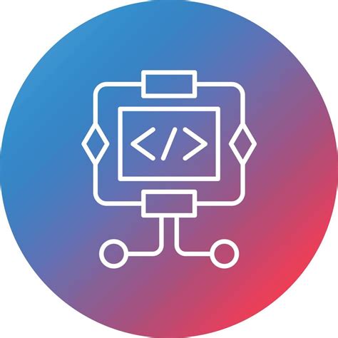 Algorithm Code Icon Black Background 的图像结果