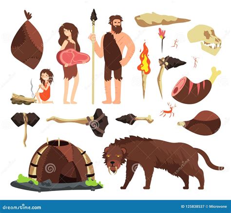 Stone Age History 的图像结果