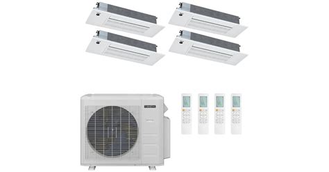 Durastar DRA5U36M2A 4-DRAL0612F2A10 36K BTU Cooling / 37K BTU Heating ...