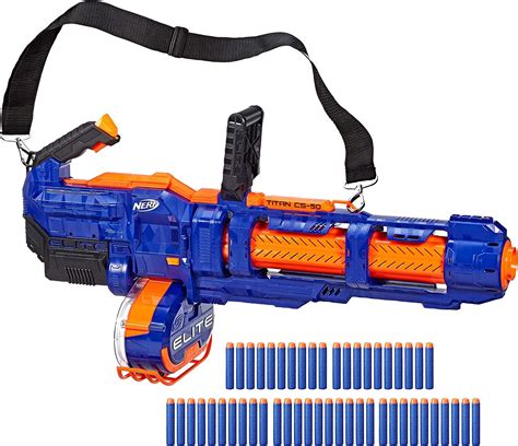 Custom Full Auto Nerf Gun at Brianna Gellatly blog