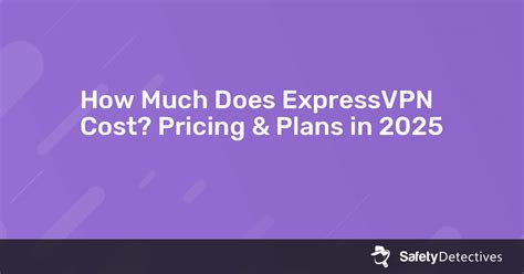 Image result for ExpressVPN Pricing