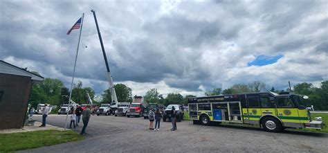 NEW BUFFALO FIRE COMPANY OPEN HOUSE & TOUCH A TRUCK, 146 Old Trail Road ...