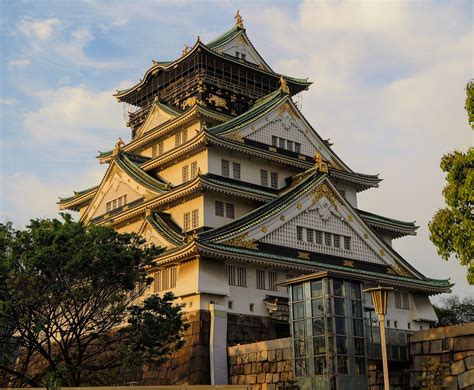 Famous Landmarks In Japan
