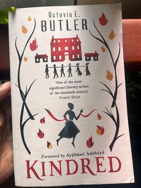 Writing- Book Review- Kindred. by Octavia Butler | by Megha Chakraborty | Medium