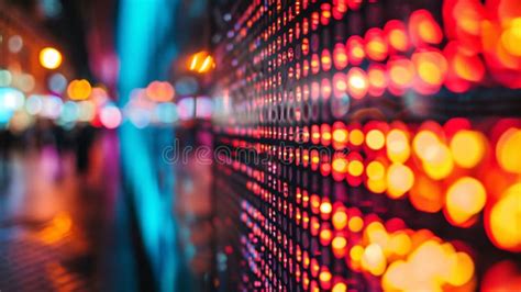 Digital art, wide angle, ambient haze street performer, neon signs, evening crowd, moody vibes 的图像结果