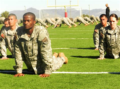 FH Soldiers take Army Master Fitness Training Course, prepare to train ...