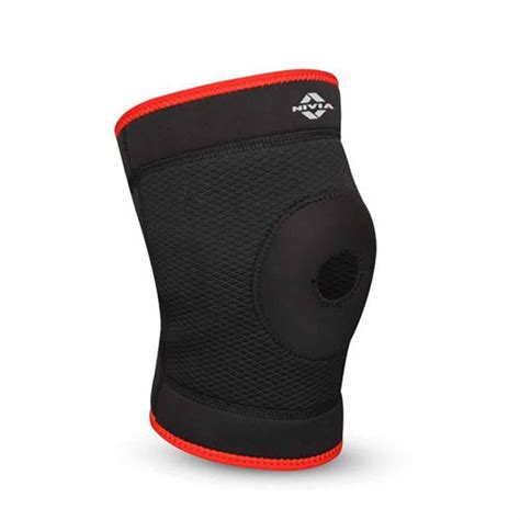 Buy Orthopedic Knee Support with Patella hole Online in India | Nivia ...