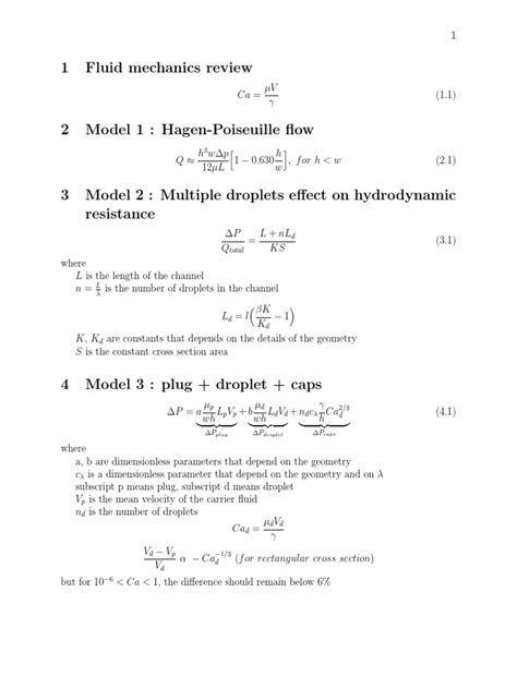 Separated Two-Phase Flow Model Equations 的图像结果