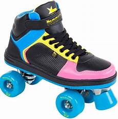 patin a soy patin 224 rookie hype noir bleu jaune patin a soy patin 224 rookie hype noir bleu jaune