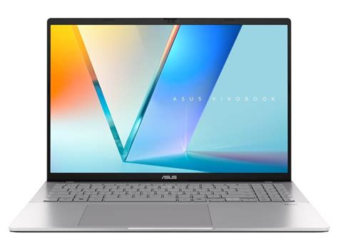 ASUS Vivobook AMD Ryzen AI 5 16 GB RAM/ 512 GB SSD/ Win 11/ 16 inch ...
