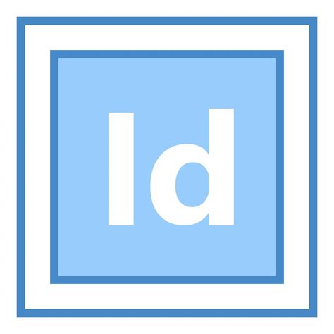 Image result for Adobe InDesign Logo