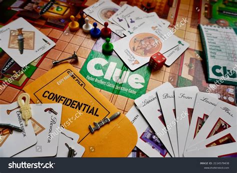 160 Mystery Clue Cards Images, Stock Photos, 3D objects, & Vectors ...
