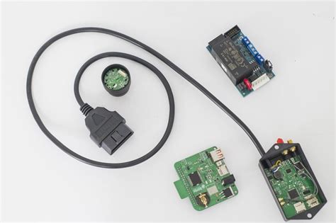 Raspberry Pi Embedded System 的图像结果