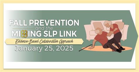 Fall Prevention and the Missing SLP Link, Baptist Health Baptist ...
