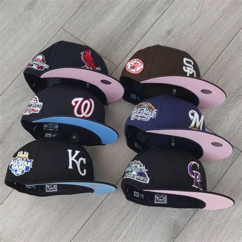 Baseball Cap Collection 的图像结果