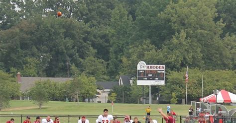 Claremont Stags Pictures: CMS vs. Rhodes College at Rhodes, Memphis, TN