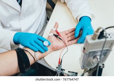 Image result for EMG Exam Example