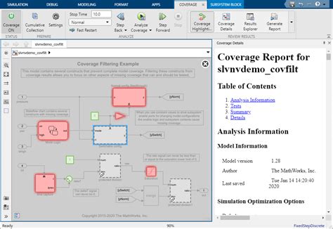 Image result for Simulink Coverage