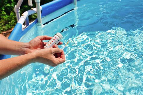 A Guide to Pool Chemicals & Pool PH Levels - Oasis Pool Constructions