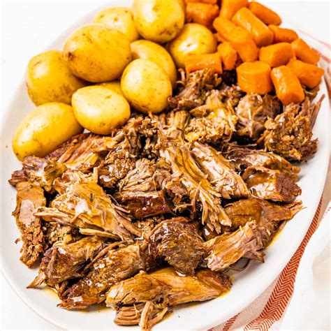 Instant Pot Brisket - Dishes With Dad