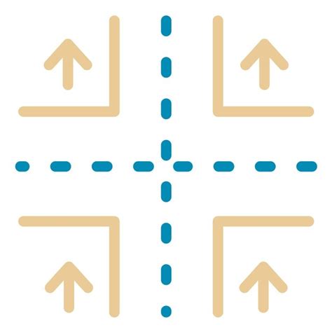 Four-Way Intersection 的图像结果