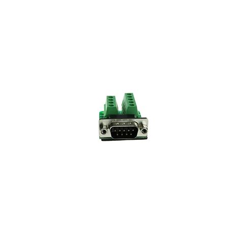 TwinkleBay DB9 Breakout Serial Adapter, RS232 9-Pin Male India | Ubuy
