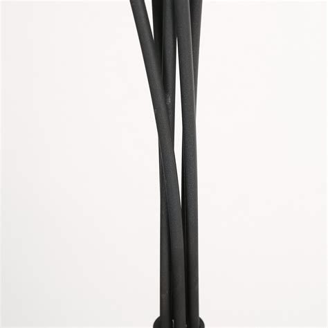 Bamboo floor lamp, 5-bulb | Lights.ie