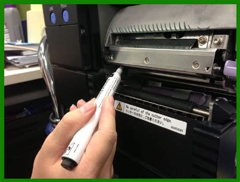 Image result for Bar Code Printer Maintenance