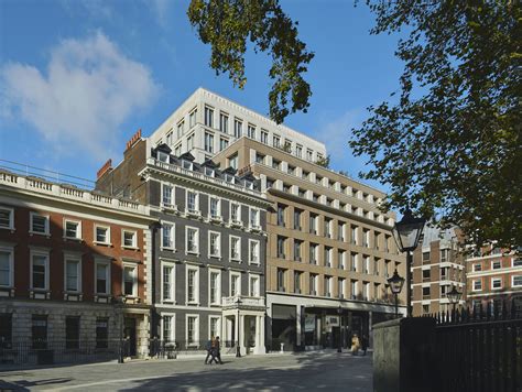 MAYFAIR'S FIRST GARDEN SQUARE: HANOVER SQUARE'S TRANSFORMATION — The ...