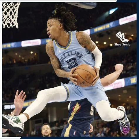 How High Can Ja Morant Jump – Ja Morant’s Vertical Jump – Shoe Sonic