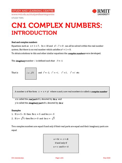 Complex Numbers Paper 的图像结果