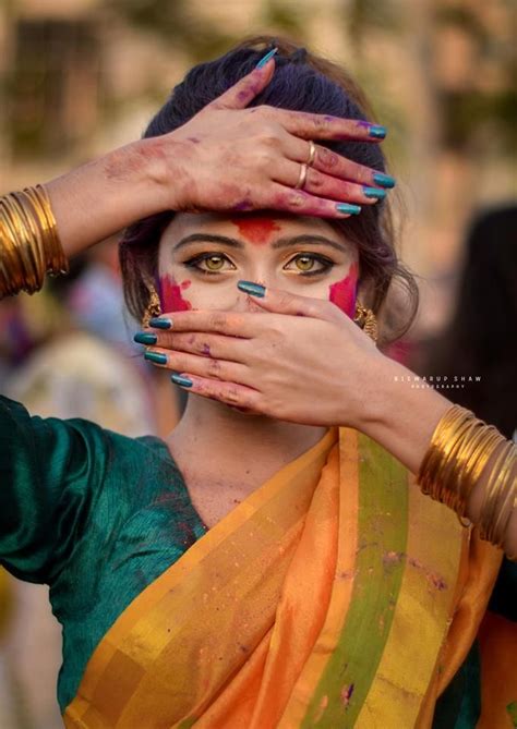 神秘印度女孩「眼睛會勾人」，超正神顏讓網友忍不住分享：已被勾魂！