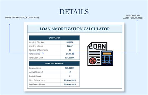 Loan Repayment Formula Excel 的图像结果