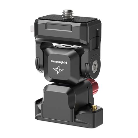 ULANZI R082 Mini Monitor Quick Release Mount Adapter Head 1.5KG Payloa ...