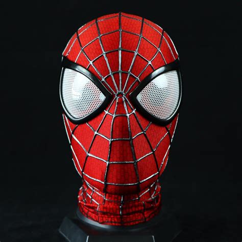 Spiderman Mask Image