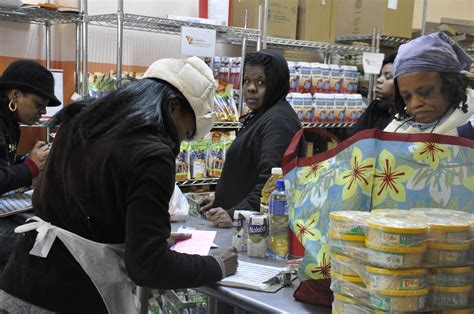 Fighting Hunger With Fresh Food | Bed-Stuy, NY Patch