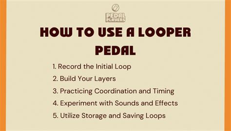 Image result for Loop Pedal Tutorial