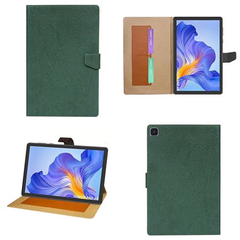 Zaoma PU Leather Flip Stand Case Cover with TPU Back Case Compatible ...