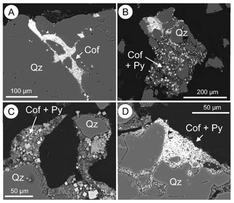 A Mineralisation Age for the Sediment-Hosted Blackbush Uranium Prospect ...